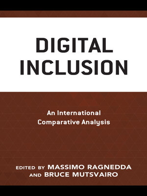 cover image of Digital Inclusion